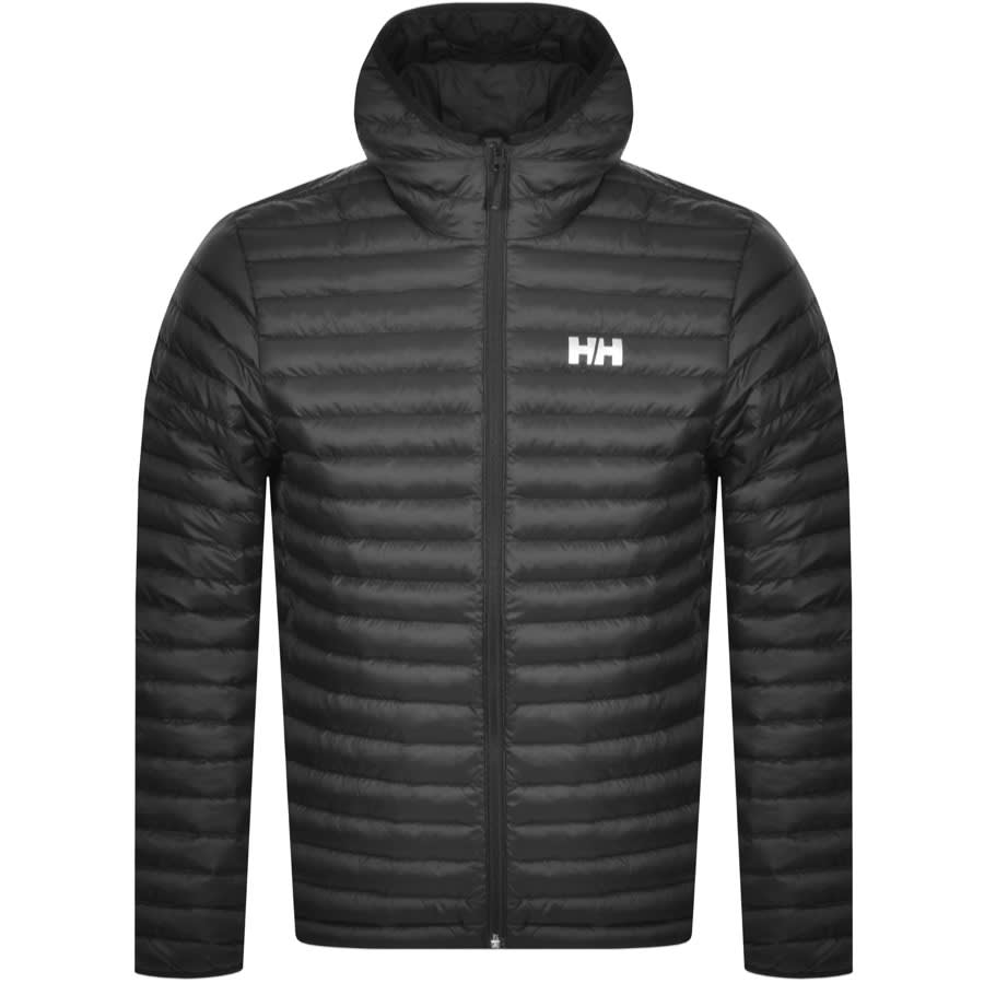 Alternative Image for ProductHelly Hansen Sirdal Hooded Insulator Jacket Black1